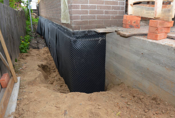 Specialized Basement Waterproofing and inspections in Burnsville, NC